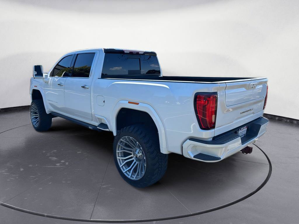 Used 2020 GMC Sierra 2500 Denali w/ Denali Ultimate Package AWD/4WD image 5