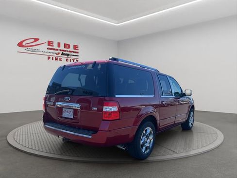 Used 2014 Ford Expedition EL Limited w/ Equipment Group 301A AWD/4WD image 6