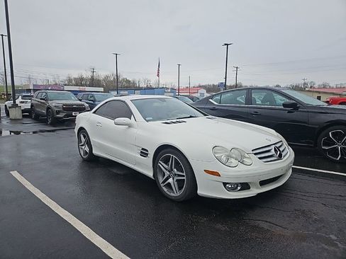 Used 2007 Mercedes-Benz SL 550 image 5