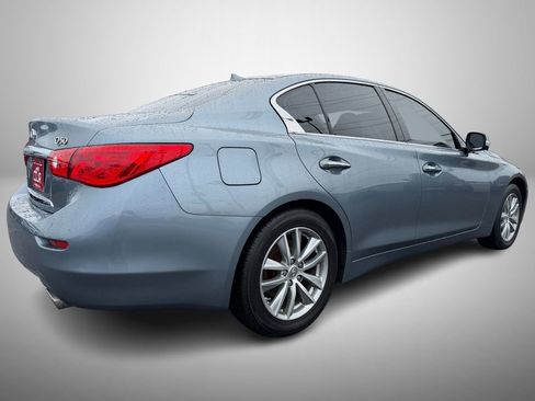 Used 2016 INFINITI Q50 2.0t w/ Moonroof Package AWD/4WD image 3