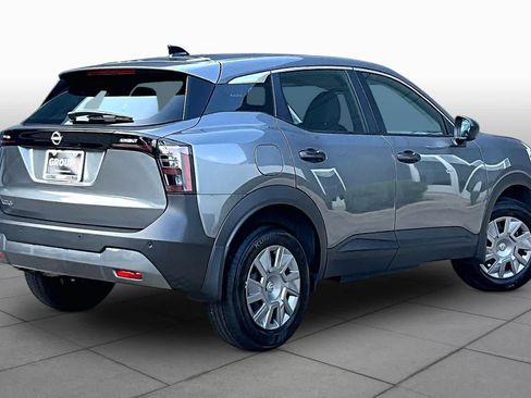 Certified 2026 Nissan Kicks S FWD image 13