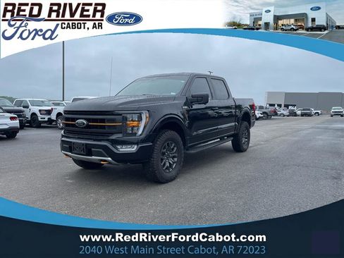 Used 2022 Ford F150 Tremor w/ Equipment Group 401A Mid AWD/4WD image 1