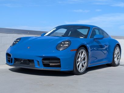 Used 2025 Porsche 911 Carrera S