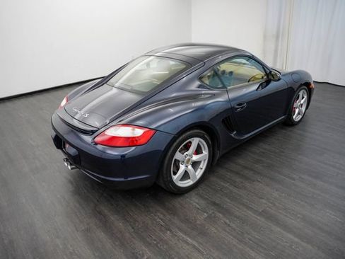 Used 2007 Porsche Cayman S RWD image 10