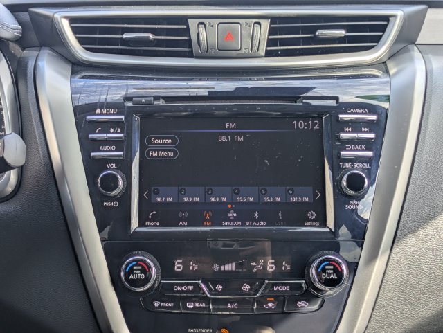 Certified 2024 Nissan Murano SV FWD image 18