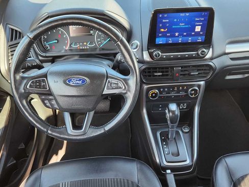Used 2021 Ford EcoSport SES AWD/4WD image 10