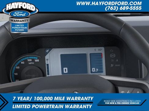 New 2025 Ford Bronco Big Bend image 15