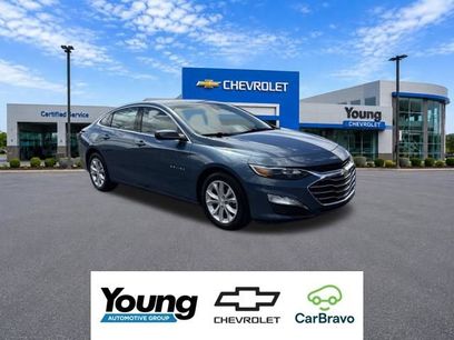 Certified 2025 Chevrolet Malibu LT