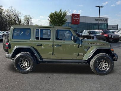 Used 2023 Jeep Wrangler Unlimited Rubicon 392 w/ Xtreme Recon 35" Tire Package