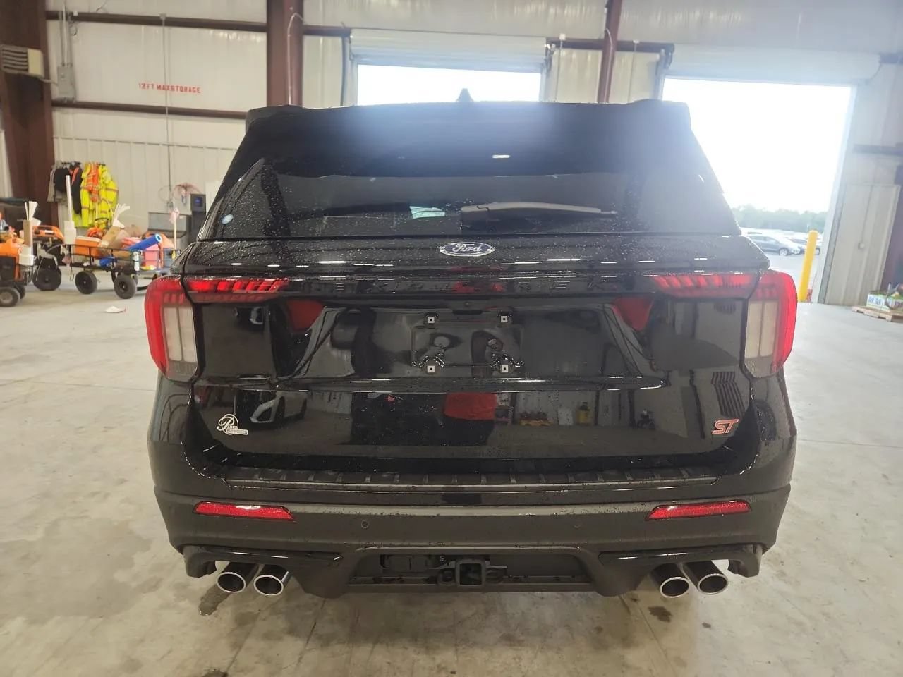 Used 2026 Ford Explorer ST w/ Sun And Sound Package AWD/4WD image 6