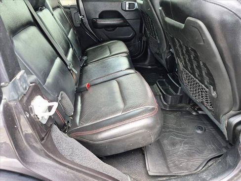 Used 2020 Jeep Wrangler Unlimited Rubicon AWD/4WD image 21