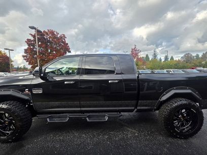 Used 2016 RAM 3500 Laramie Longhorn