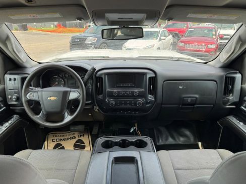 Used 2015 Chevrolet Silverado 2500 W/T AWD/4WD image 20