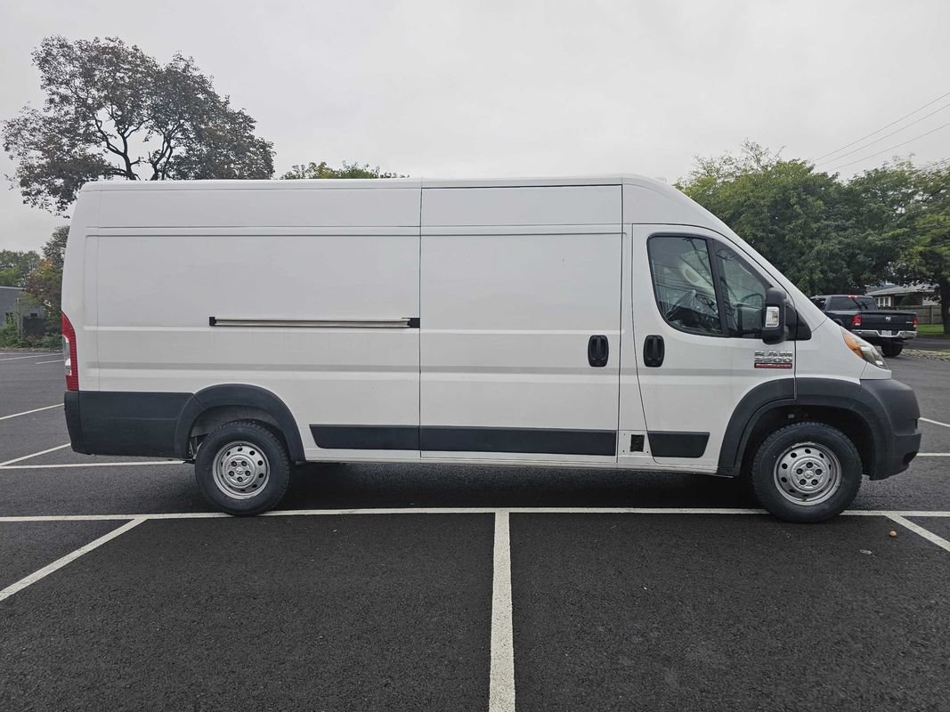 Used 2022 RAM ProMaster 3500 w/ Fleet Safety Group FWD image 1