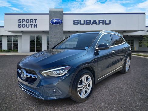 Used 2021 Mercedes-Benz GLA 250 4MATIC image 8