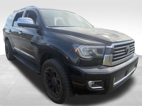 Used 2020 Toyota Sequoia Limited AWD/4WD image 21