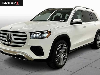 New 2026 Mercedes-Benz GLS 450 4MATIC