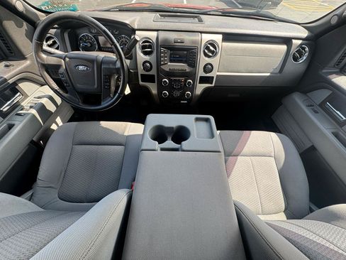 Used 2014 Ford F150 XLT w/ XLT Chrome Package RWD image 14