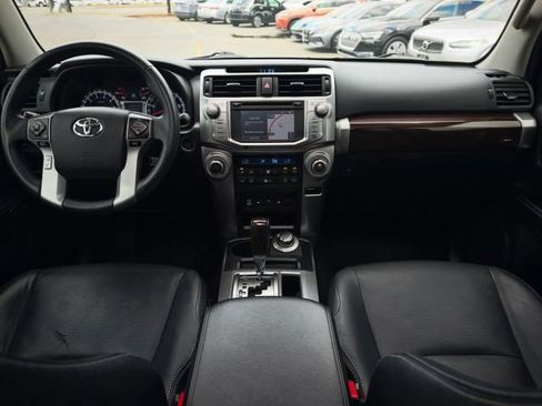 Used 2017 Toyota 4Runner Limited AWD/4WD image 28