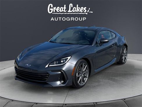 Certified 2025 Subaru BRZ Limited image 1