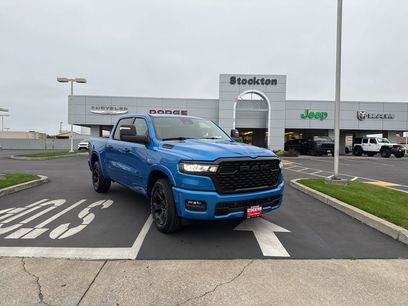 New 2026 RAM 1500 Big Horn