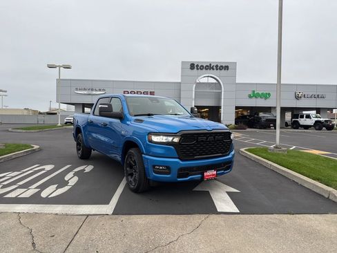 New 2026 RAM 1500 Big Horn image 1