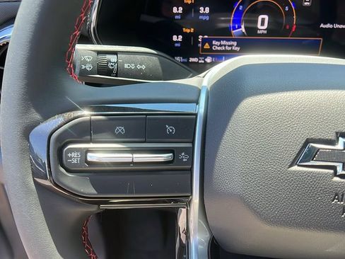 New 2025 Chevrolet Colorado Z71 image 21