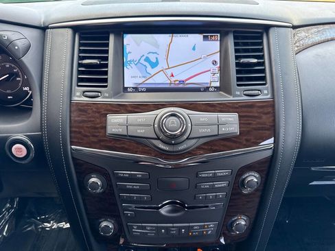 Used 2017 Nissan Armada Platinum image 19