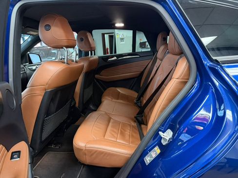 Used 2017 Mercedes-Benz GLE 43 AMG 4MATIC Coupe w/ Parking Assist Package image 30