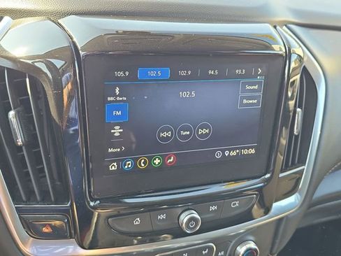 Used 2021 Chevrolet Traverse LT w/ LPO, Floor Liner Package image 14