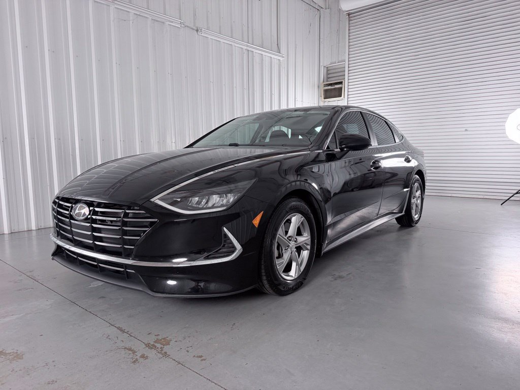 Used 2021 Hyundai Sonata SE FWD image 1