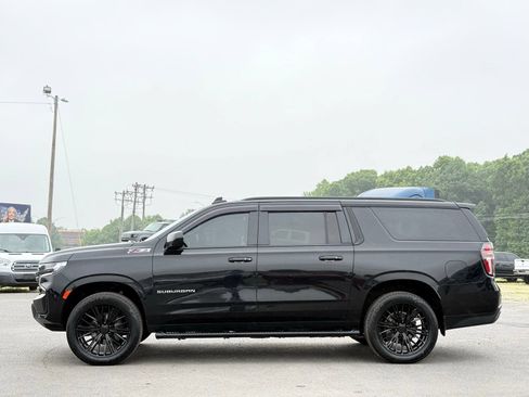 Used 2021 Chevrolet Suburban Z71 AWD/4WD image 12