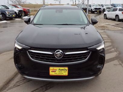 Certified 2022 Buick Envision Essence w/ Technology Package II