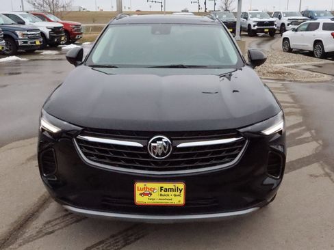 Certified 2022 Buick Envision Essence w/ Technology Package II AWD/4WD image 2