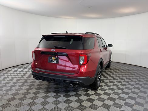 Used 2021 Ford Explorer ST w/ Equipment Group 401A image 11