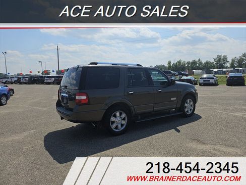 Used 2008 Ford Expedition Limited image 3