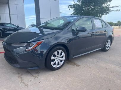 Used 2025 Toyota Corolla LE