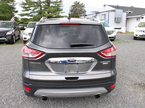 Used 2015 Ford Escape Titanium AWD/4WD image 8