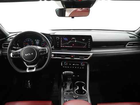 Used 2023 Kia K5 GT-Line w/ GT-Line Premium Package FWD image 14