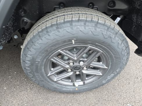 New 2026 Jeep Wrangler Unlimited Sport AWD/4WD image 32