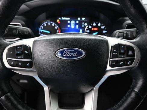 Used 2023 Ford Explorer XLT w/ Equipment Group 202A RWD image 20