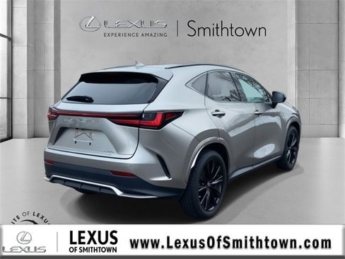 Used 2022 Lexus NX 350 F Sport image 6