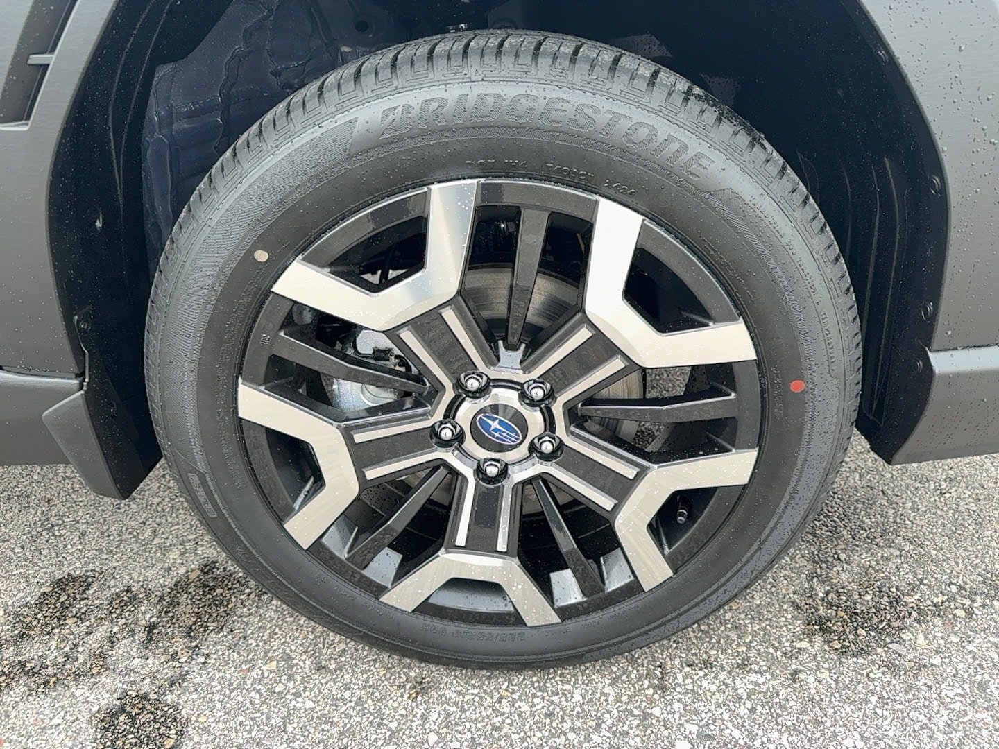 New 2026 Subaru Outback Touring XT AWD/4WD image 21