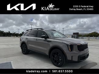 New 2026 Kia Sorento SX Prestige w/ Olive Brown Leather Package AWD/4WD video 1