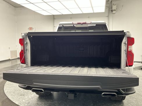 Certified 2021 Chevrolet Silverado 1500 LT Trail Boss w/ Convenience Package II AWD/4WD image 32