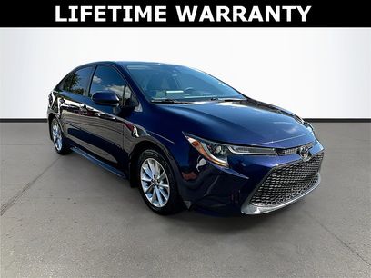 Used 2021 Toyota Corolla LE