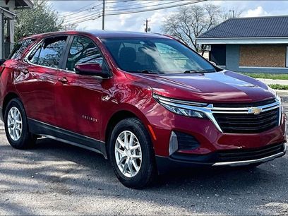 Used 2022 Chevrolet Equinox LT