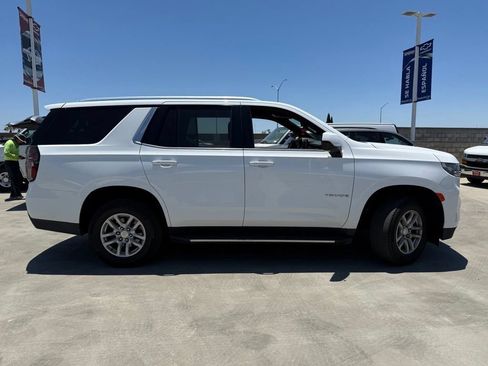 Used 2023 Chevrolet Tahoe LS RWD image 14