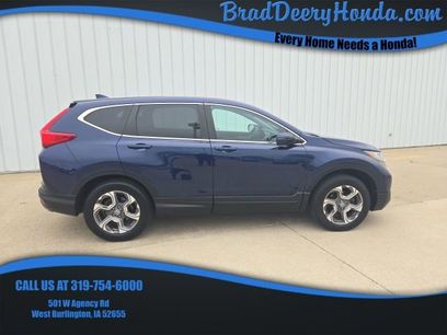 Used 2017 Honda CR-V EX