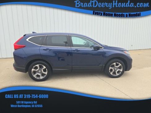 Used 2017 Honda CR-V EX image 1